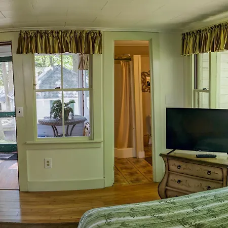 Hinckleys Dreamwood Cottages Bar Harbor Habitación foto