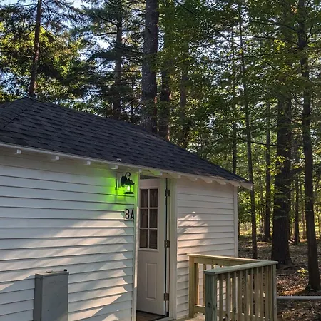 Hinckleys Dreamwood Cottages Bar Harbor Exterior foto