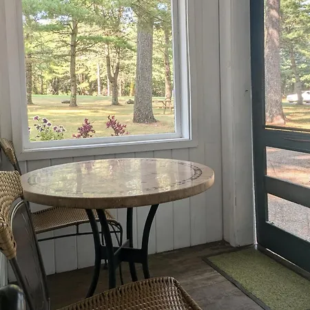 Hinckleys Dreamwood Cottages Bar Harbor Exterior foto