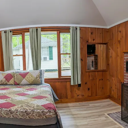 Hinckleys Dreamwood Cottages Bar Harbor Exterior foto