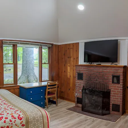 Hinckleys Dreamwood Cottages Bar Harbor Exterior foto