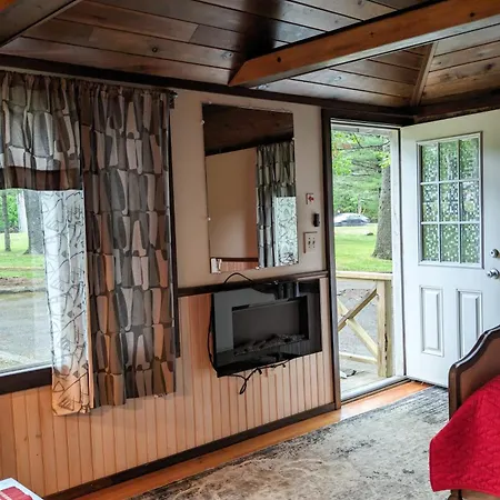 Hinckleys Dreamwood Cottages Bar Harbor Exterior foto
