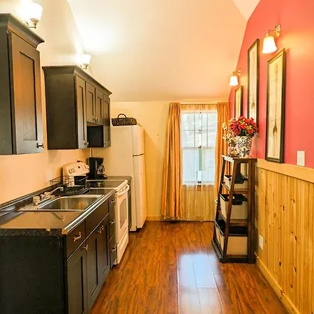 Hinckleys Dreamwood Cottages Bar Harbor Exterior foto