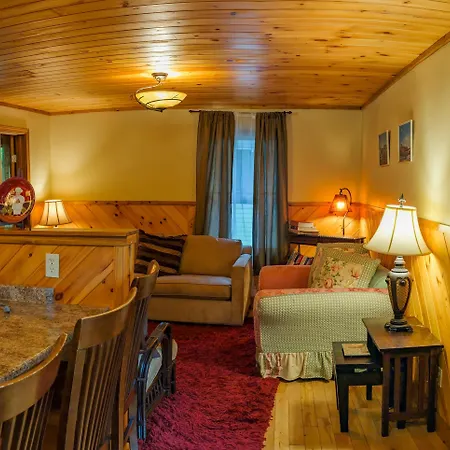 Hinckleys Dreamwood Cottages Bar Harbor Exterior foto