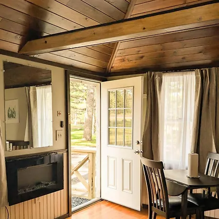Hinckleys Dreamwood Cottages Bar Harbor Exterior photo